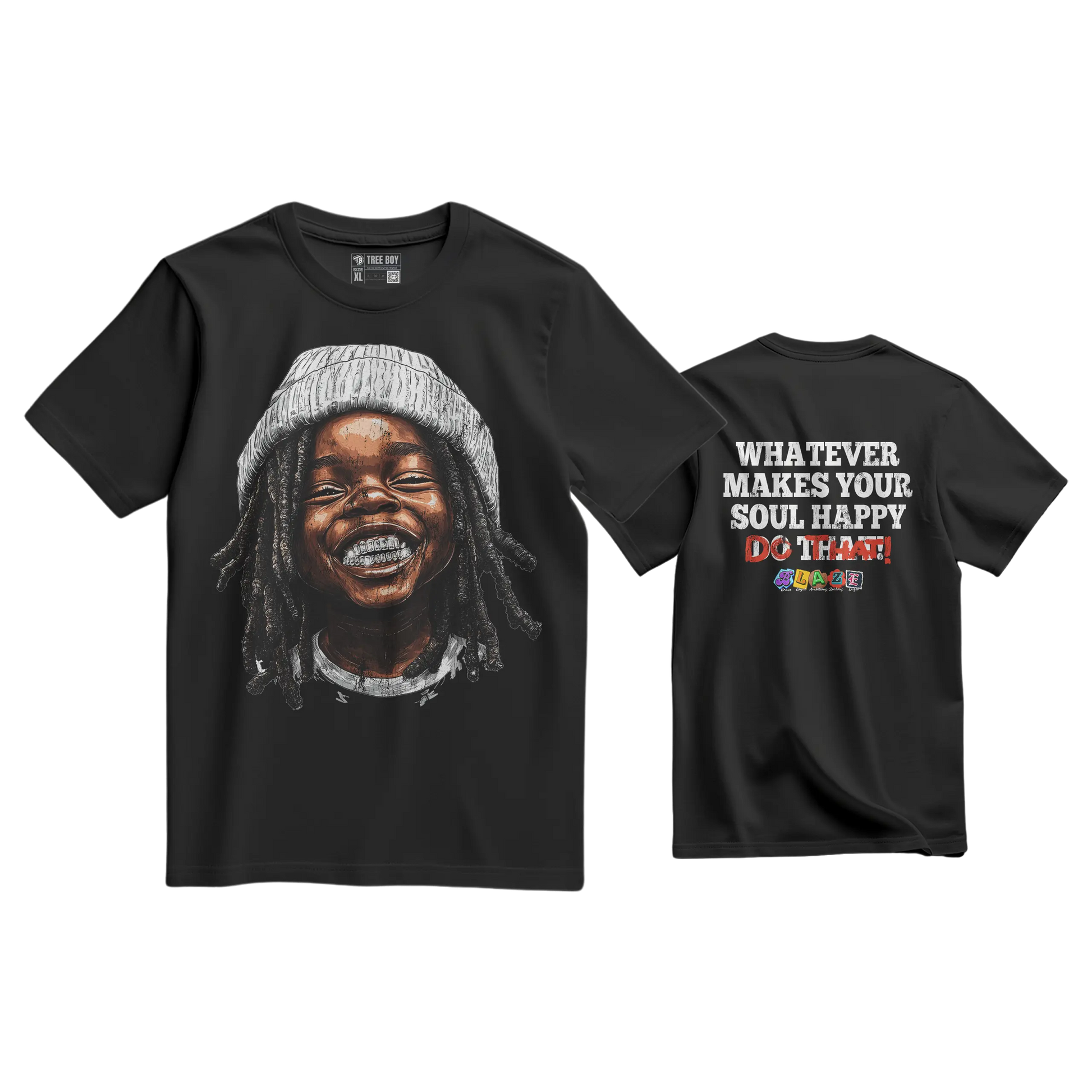 Do That -T shirt The Tree Boy Brand