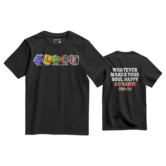 Blaze Do That T-shirt The Tree Boy Brand