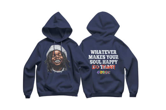 Blaze By Tree Boy Do That Hoodie The Tree Boy Brand
