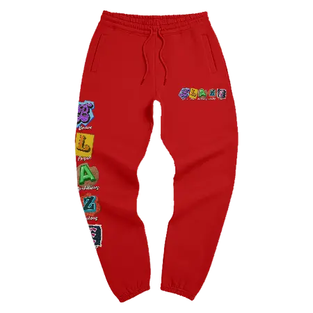 Blaze By Tree Boy Logo Joggers The Tree Boy Brand