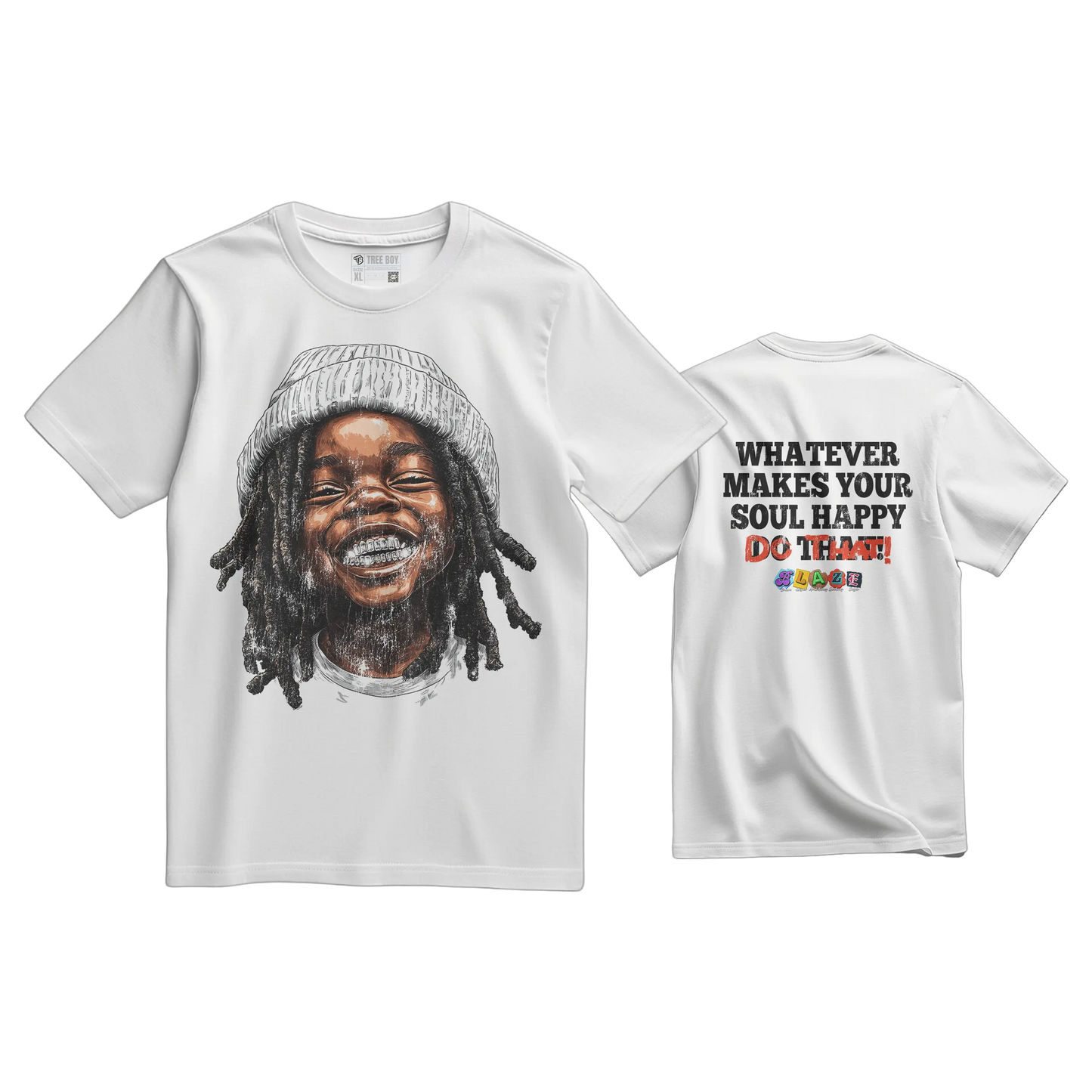 Do That -T shirt The Tree Boy Brand