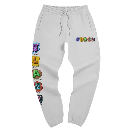Blaze By Tree Boy Logo Joggers The Tree Boy Brand